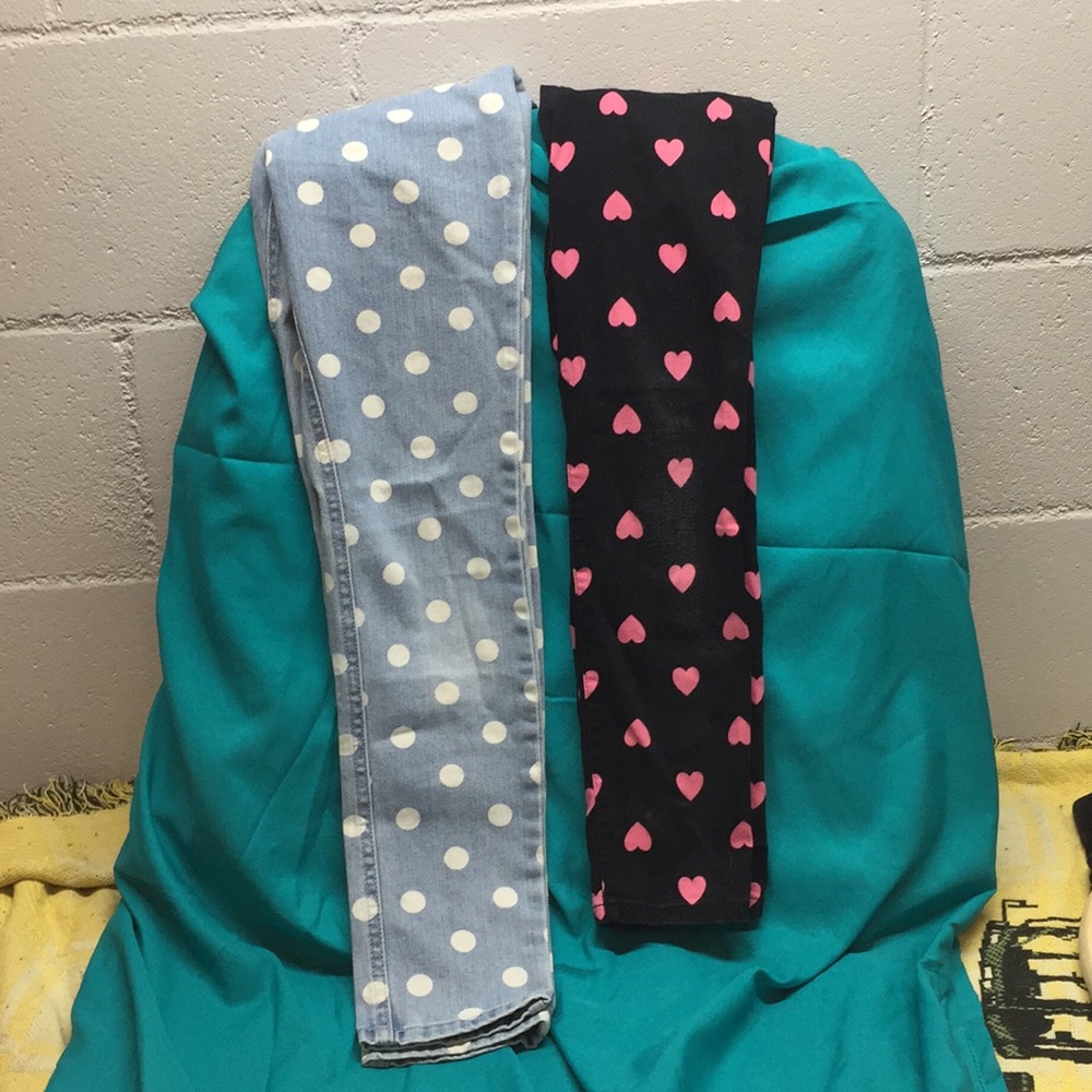 Girls pants